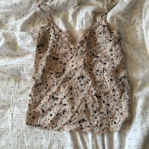 The kooples 100% silk camisole